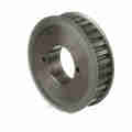 Browning Steel Bushed Bore Gearbelt Pulley, 32LH075 32LH075